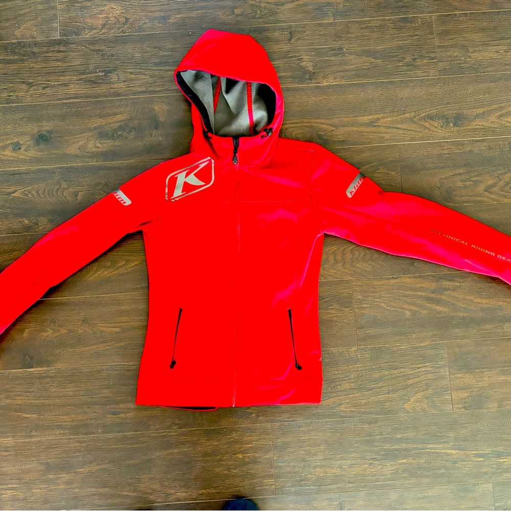 Klim women’s coat jacket small